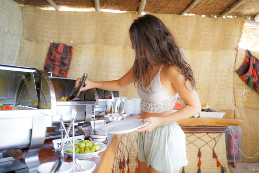 Mahmya Island: Red Sea Sailing Experience - Optional activities and what costs extra