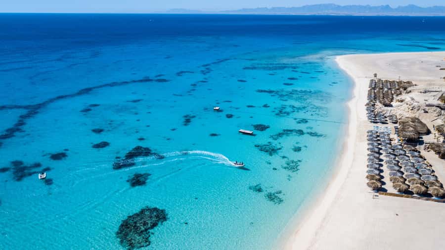 Mahmya Island: Red Sea Sailing Experience - Is $95 good value for 7.5 hours?