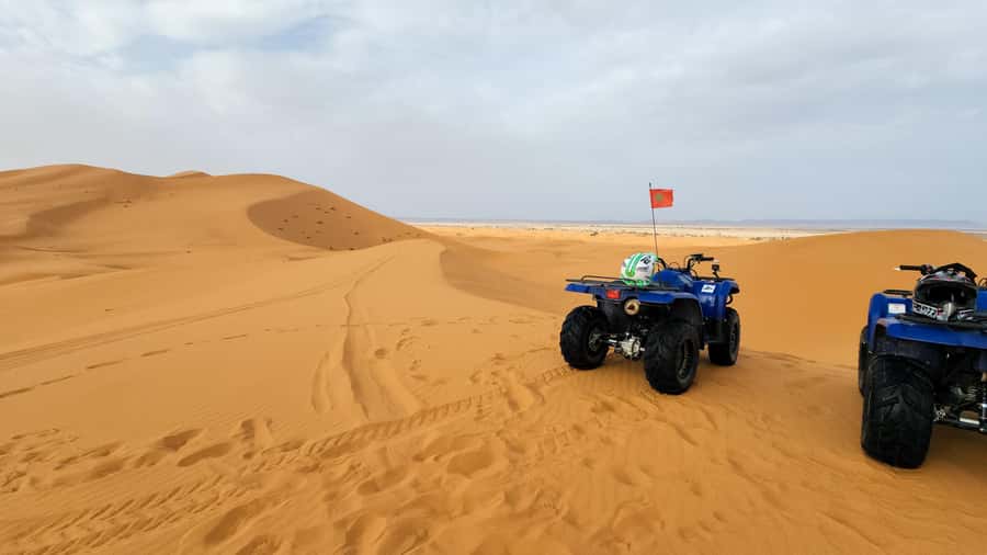 Majestic Desert: 3-Day Luxury Journey from Marrakech to Fes - What makes this Marrakech to Fes journey worth considering