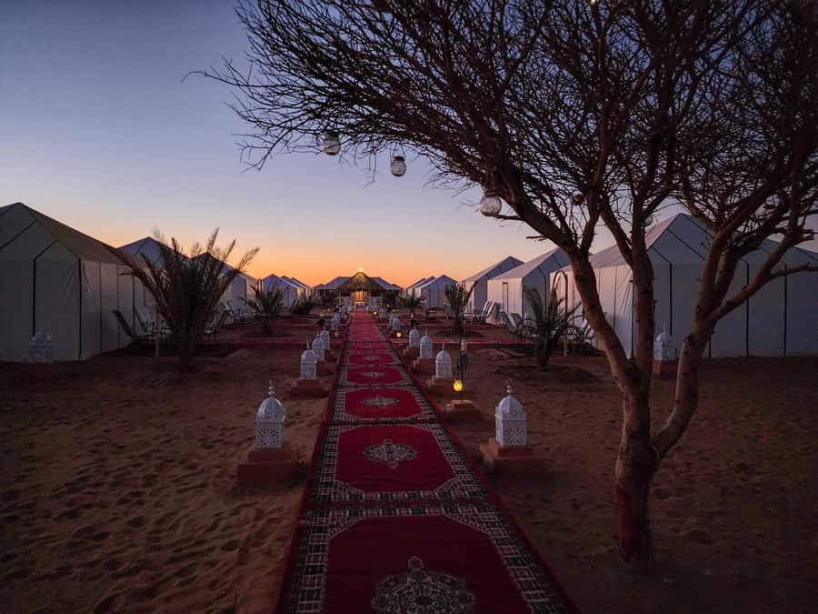 Majestic Desert: 3-Day Luxury Journey from Marrakech to Fes - What the $138 price really covers