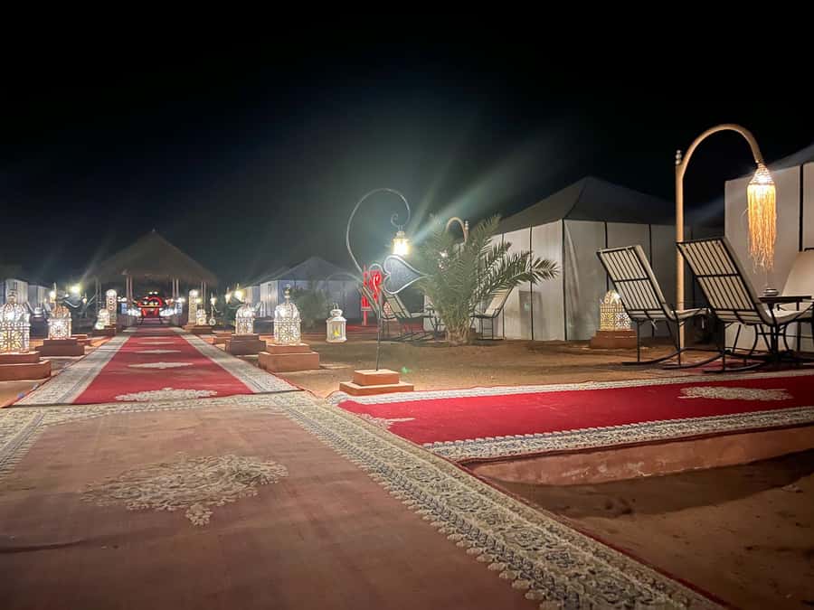 Majestic Desert: 3-Day Luxury Journey from Marrakech to Fes - Practical advice for a smoother trip