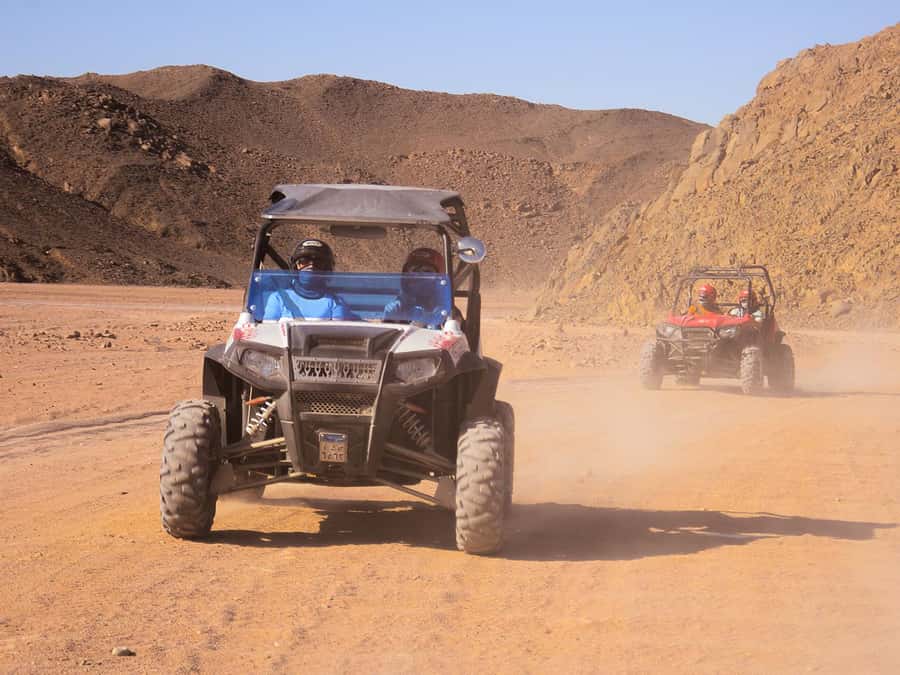 Makadi Bay: ATV, Sea View, Camel, Stargazing, Dinner & Show - Key points to know before booking