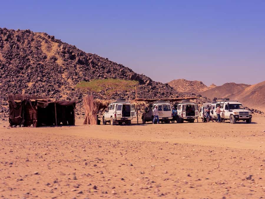 Makadi Bay: Jeep Safari Adventure with Bedouin guide - Key points before you book