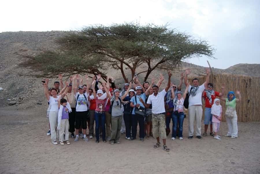 Makadi Bay: Jeep Safari Adventure with Bedouin guide - What $33 buys you