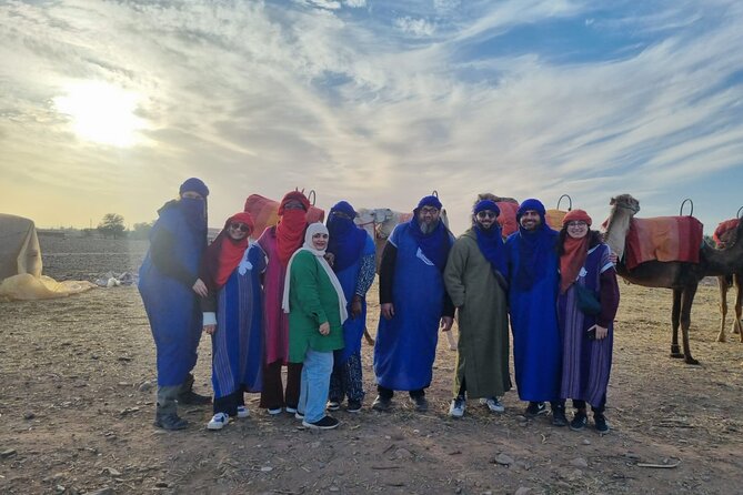 Marrakech: 1 Day Tour-Best of the Atlas Mountains &Three Valleys - Toubkal views and the ride back