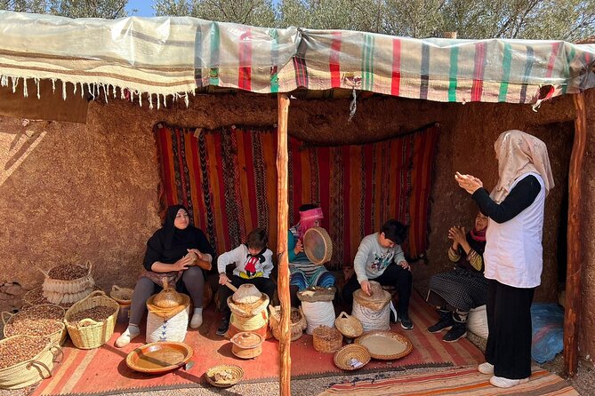 Marrakech: 1 Day Tour-Best of the Atlas Mountains &Three Valleys - What to bring for a better day