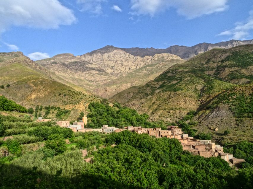 Marrakech: 2-Day Atlas Mountains Trek with Village Stay - What the $96 price really buys you