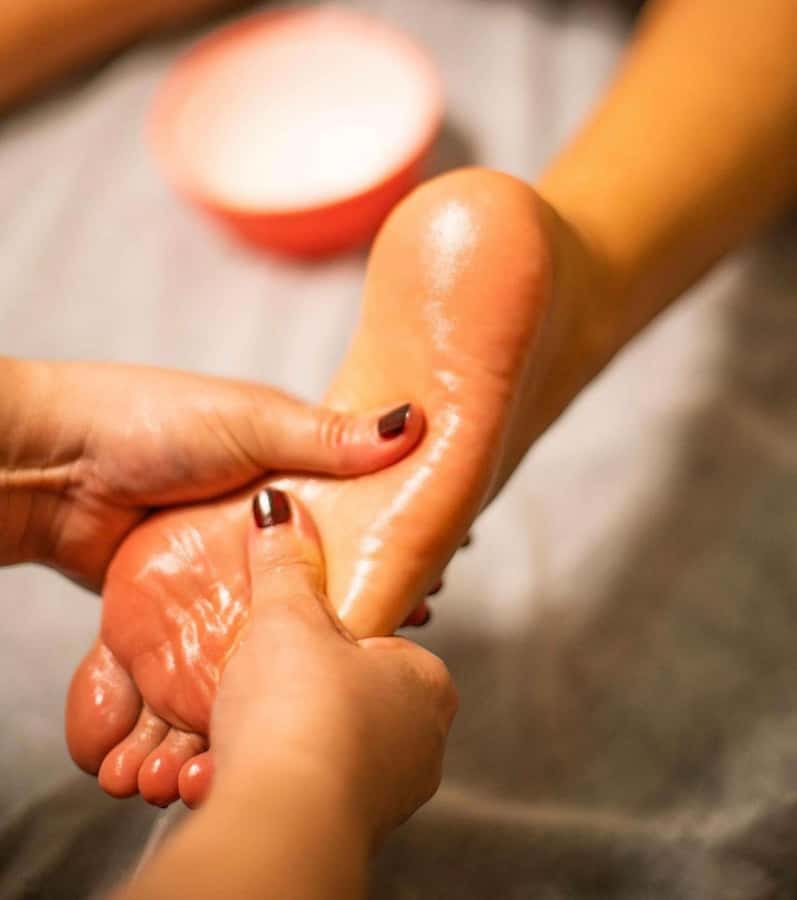 Marrakech: 2-Hour Traditional Moroccan Hammam Experience - A 45-minute argan oil massage
