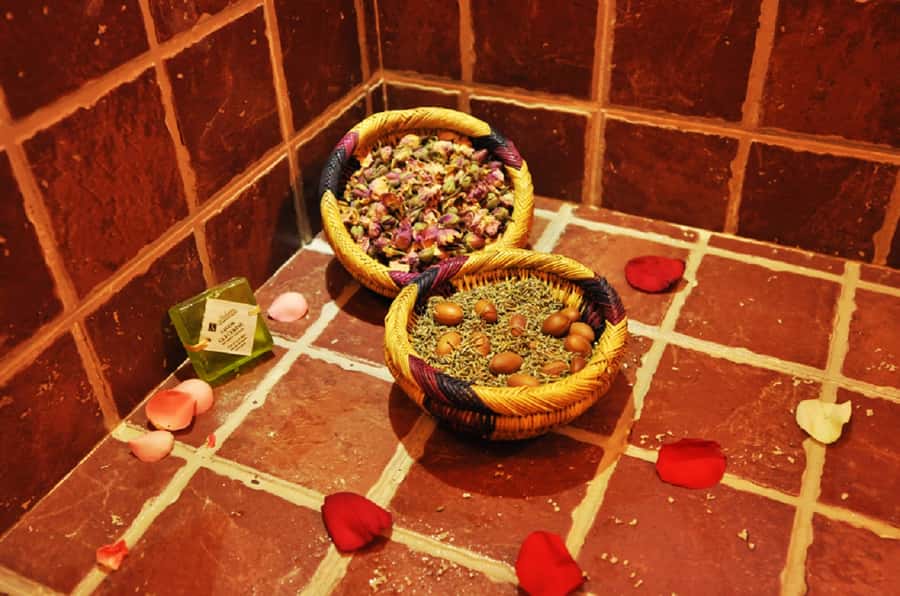Marrakech: 2-Hour Traditional Moroccan Hammam Experience - Practical details that affect your day