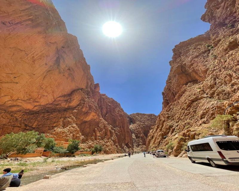 Marrakech: 3-Day Desert Trip to Merzouga with Luxury Camp - Tinghir Oasis with a local guide