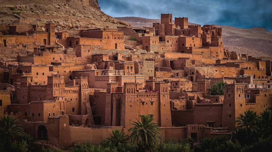 Marrakech: 3-Day Desert Trip to Merzouga with Luxury Camp - The sunset camel trek into Erg Chebbi