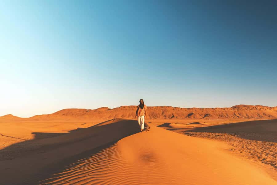 Marrakech: 3-Day Desert Trip to Merzouga with Luxury Camp - Two hours at Aït Benhaddou