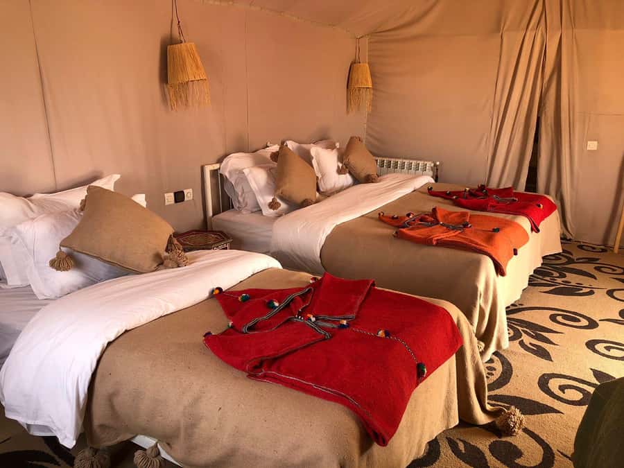 Marrakech: 3-Day Luxurious Desert Tour to Fes via Merzouga. - Why this route works from Marrakech to Fes