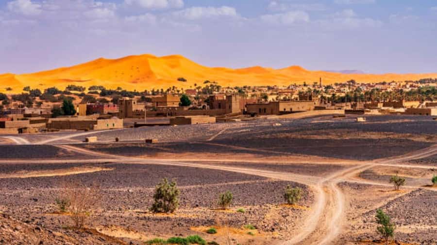 Marrakech: 3-Day Luxurious Desert Tour to Fes via Merzouga. - Guides, vehicles, and the pace of the journey