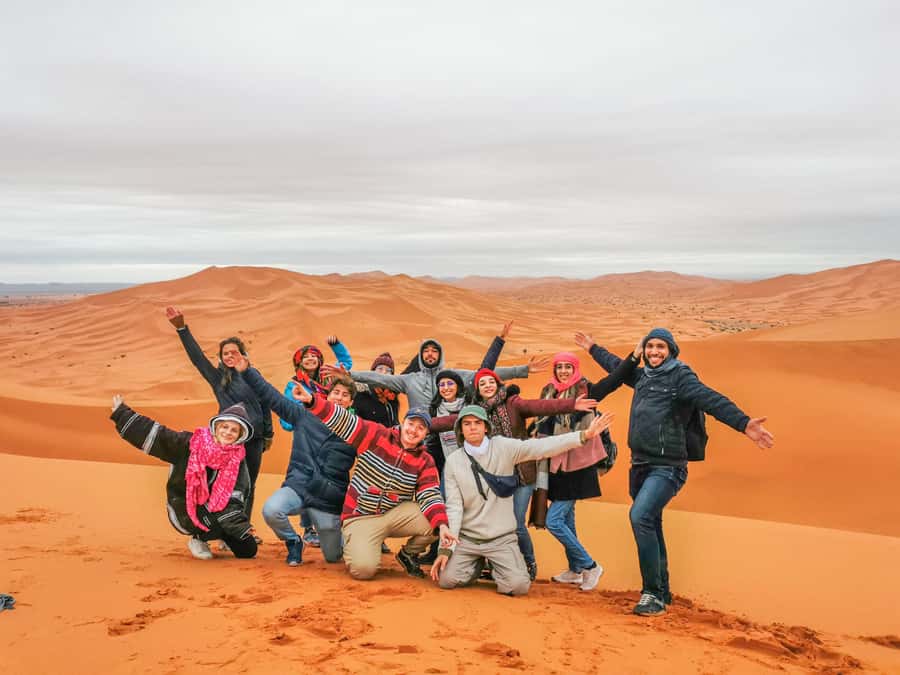 Marrakech: 3-Day Luxurious Desert Tour to Fes via Merzouga. - Should you book this tour?