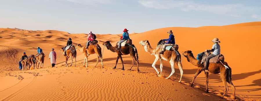 Marrakech: 3-Day Merzouga and Sahara Desert Tour - What the $115 price really buys you