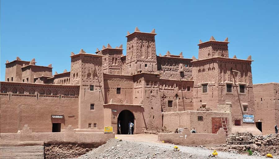 Marrakech: 3-Day Merzouga and Sahara Desert Tour - The kasbahs, valleys, and film stops
