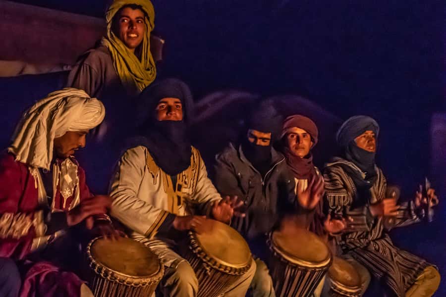 Marrakech: 3-Day Merzouga Desert Experience Camel & Meals - Key points to know before booking