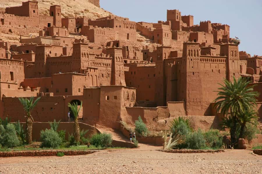 Marrakech: 3-Day Merzouga Desert Experience Camel & Meals - From Marrakech to the High Atlas by 7:20 a.m.