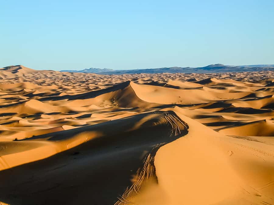 Marrakech: 3-Day Merzouga Desert Experience Camel & Meals - The long return to Marrakech