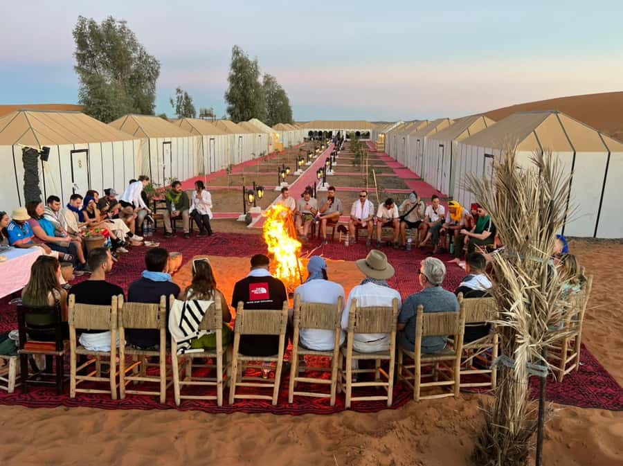 Marrakech: 3-Day Merzouga Sahara Desert Tour with Quad Ride - Why this route earns its 4.8 rating