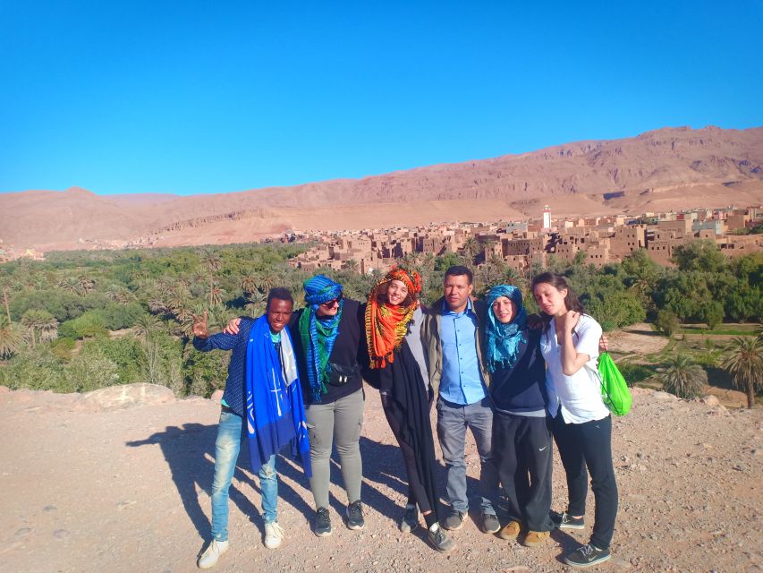 Marrakech: 3-Day Merzouga Sahara Desert Tour with Quad Ride - Sunrise, quads, and the long return
