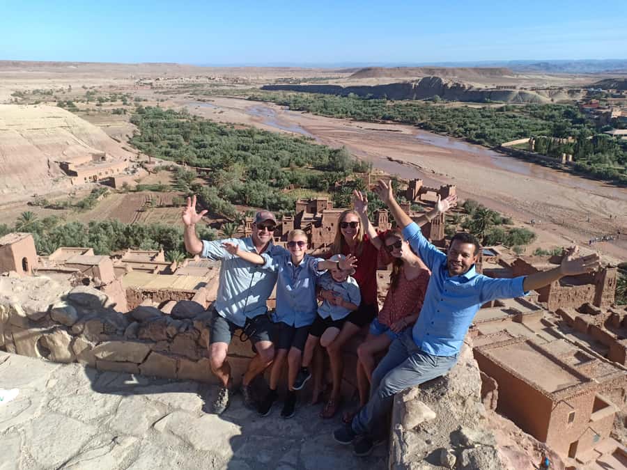 Marrakech: 3-Day Merzouga Sahara Desert Tour with Quad Ride - Transport, group size, and guide quality