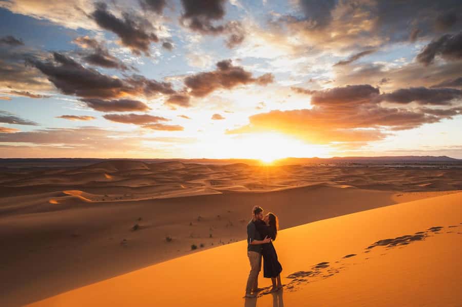 Marrakech: 3-Day Trip to Fez with Sandboarding & Camel Ride - Why this three-day route works