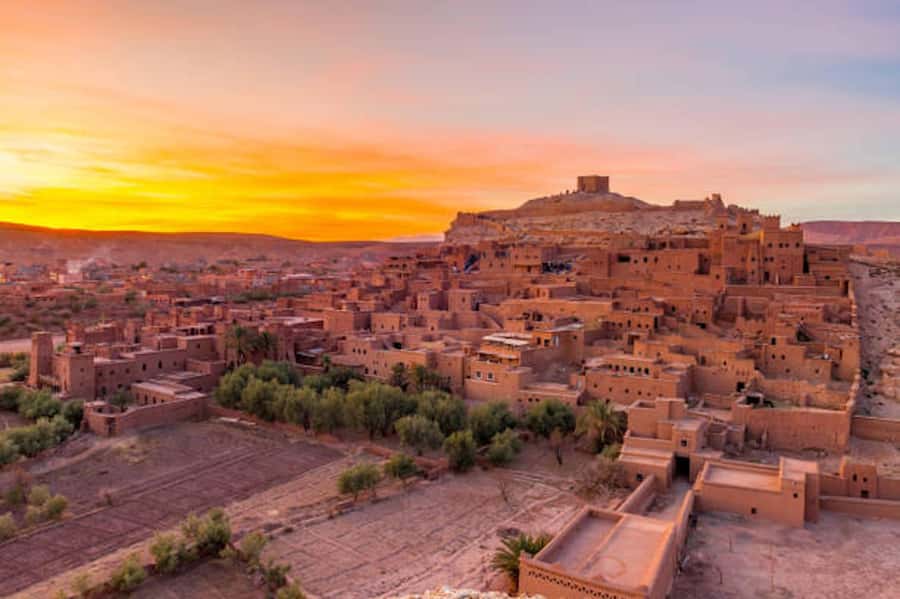 Marrakech: 3-Day Trip to Fez with Sandboarding & Camel Ride - A night in the Merzouga desert camp