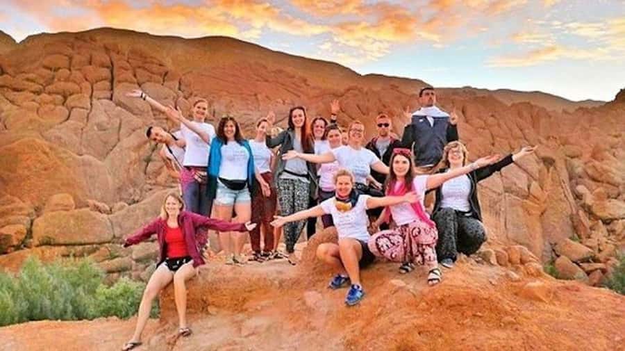 Marrakech: 3-Day Trip to Fez with Sandboarding & Camel Ride - Should you book it?