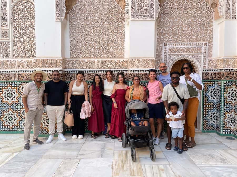 Marrakech: 3-Hour Monuments, Souks & Old Medina Walking Tour - Who should book this walk