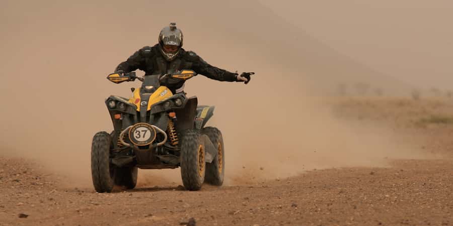 Marrakech: 3-Hour Quad Bike Adventure - Who Should Book It?