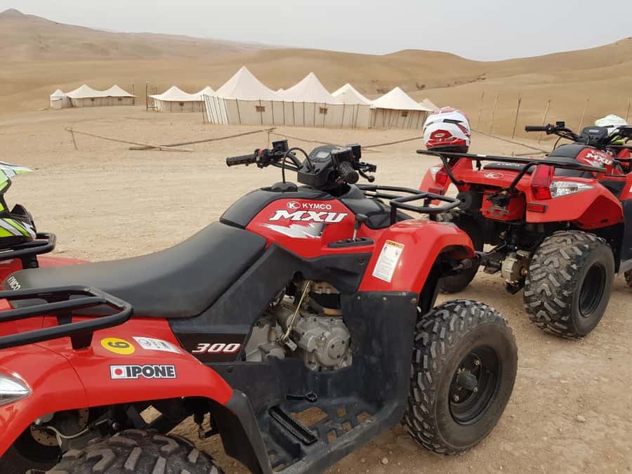 Marrakech: 3-Hour Quad Bike Adventure - FAQ