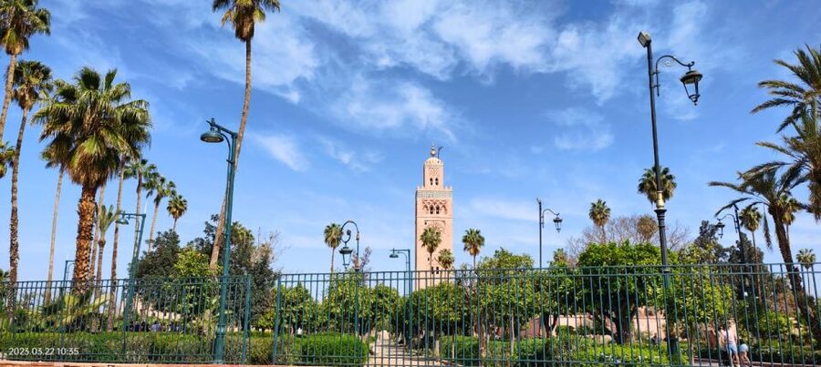 Marrakech 3-Hour Walking Tour - The Saadian Tombs and the old Jewish quarter