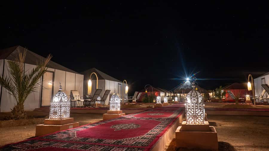 Marrakech: 3Day Luxurious Merzouga Tour w/ Camel&Quad Option - What the $116 price really covers