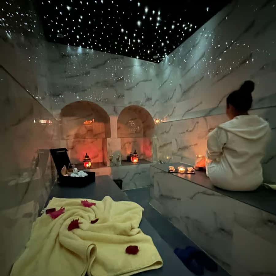Marrakech: 3H Traditional Hammam, Massage & Hotel Transfer - Who should book this experience?