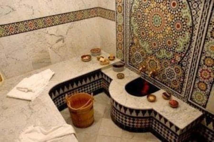 Marrakech: 3H Traditional Hammam, Massage & Hotel Transfer - The 45-minute hammam begins with heat and black soap