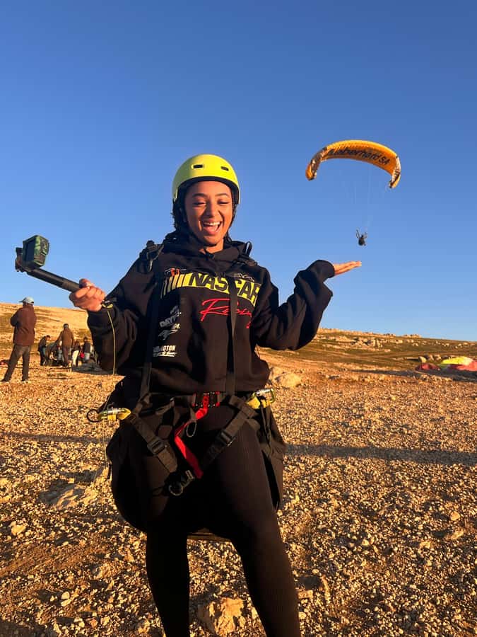 Marrakech Adventure: Paragliding, Camel Ride & Breakfast - Group size, guides, and the feel of the day