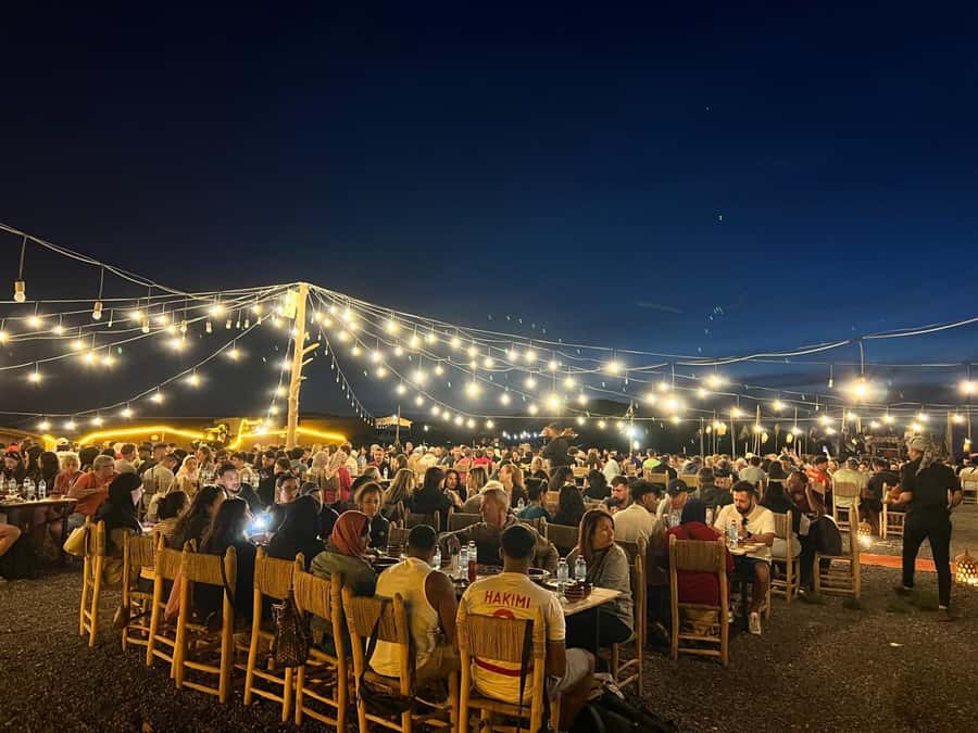 Marrakech: Agafay Desert Camel Ride, Dinner, Fire Show - Why Agafay works for a one-evening escape