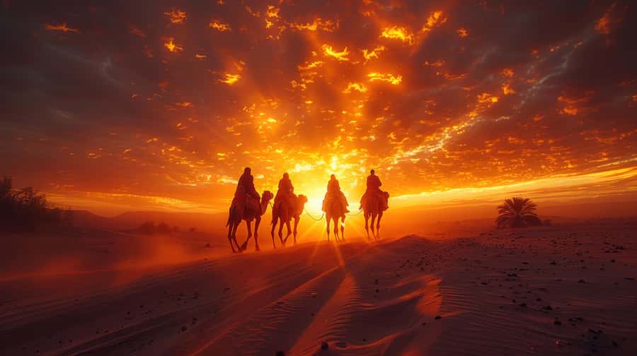 Marrakech: Agafay Desert Camel Ride, Dinner, Fire Show - Practical advice before you book
