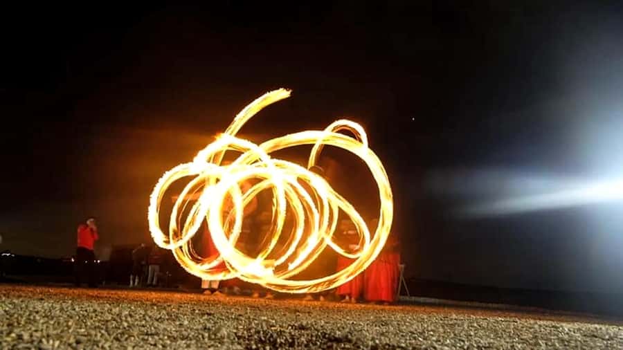 Marrakech: Agafay Desert: Camel ride Quad Bike, Dinner show - The argan oil cooperative adds a useful first stop