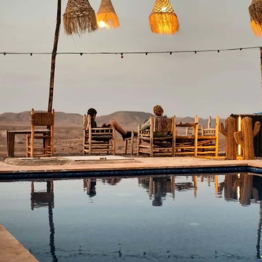 Marrakech: Agafay Desert Camel Ride & Quad with Dinner Show - Is $22 good value?