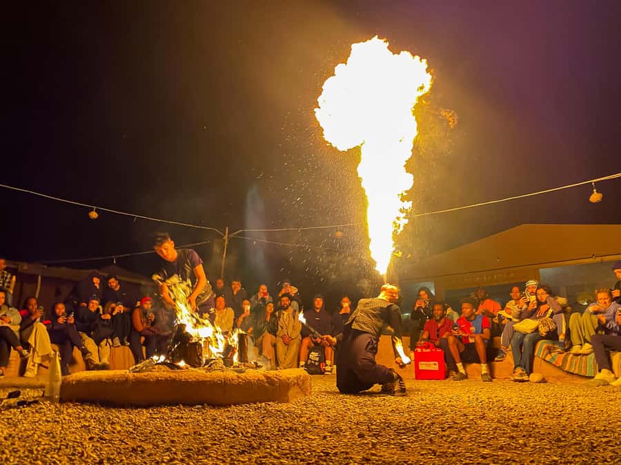 Marrakech: Agafay Desert Camel Ride with Dinner & Show - Why Agafay works for a short desert escape