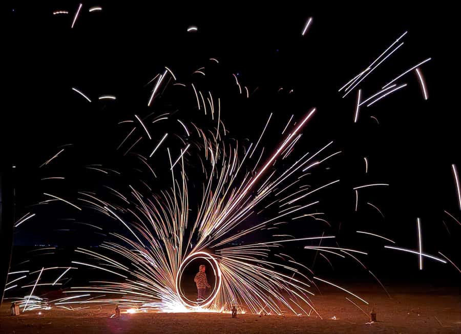 Marrakech: Agafay Desert Camel Ride with Dinner & Show - A 20-minute dromedary ride at sunset