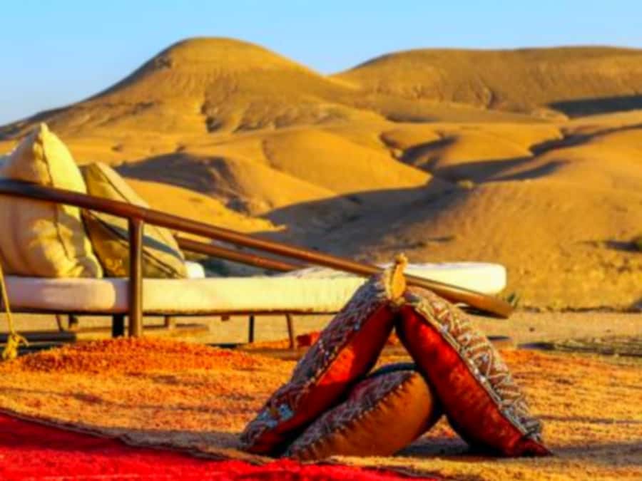 Marrakech: Agafay Desert Camp Lunch with Camel Ride and Pool - Who will enjoy this most