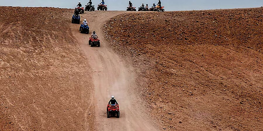 Marrakech: Agafay Desert Dinner Show with Quad Bike & Camel - Practical advice before you book