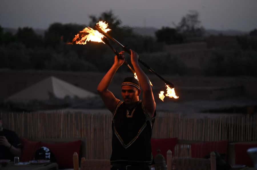 Marrakech: Agafay Desert Dinner Show with Quad Bike & Camel - Leaving Marrakech for the Agafay Desert