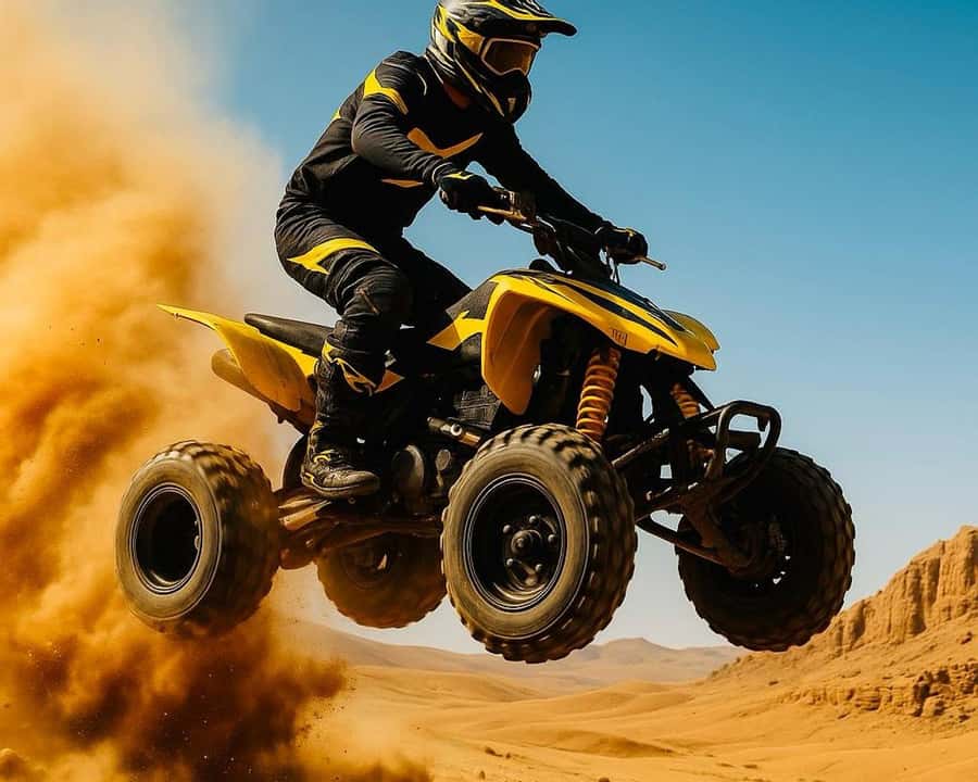Marrakech: Agafay Desert Dinner Show with Quad Bike & Camel - The argan oil stop adds more than a shopping break