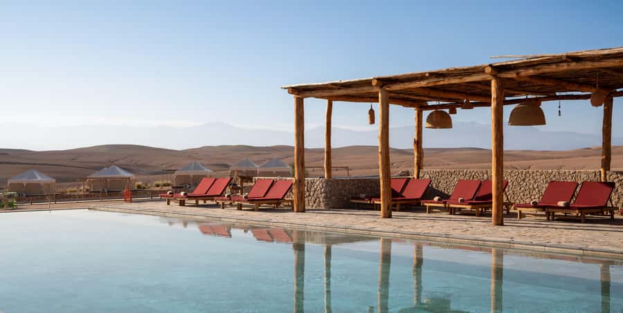 Marrakech: Agafay Desert Inara Camp Pool Day Pass with Lunch - Who will enjoy this day most