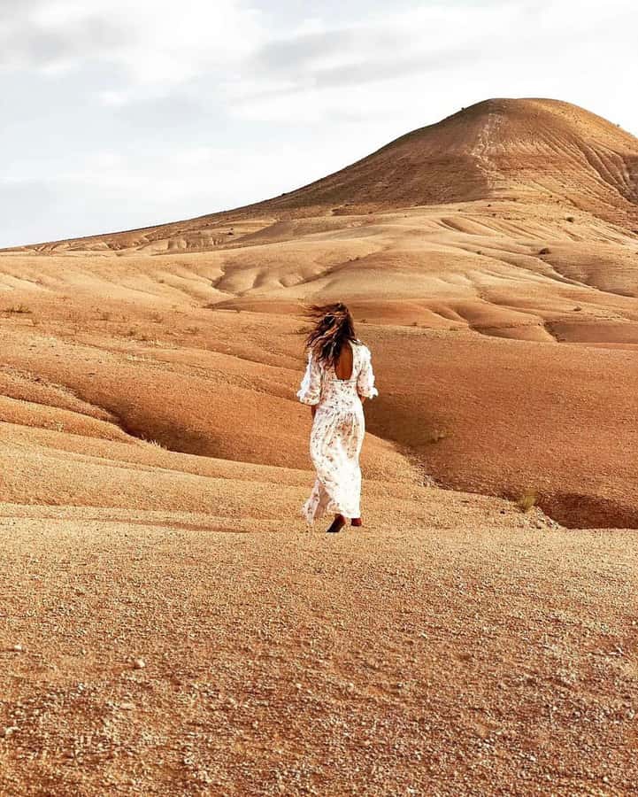 Marrakech: Agafay Desert, Lunch, Camel Ride, & Swimming Pool - The desert pool is the day’s practical luxury